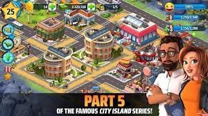 City Island 5 MOD APK