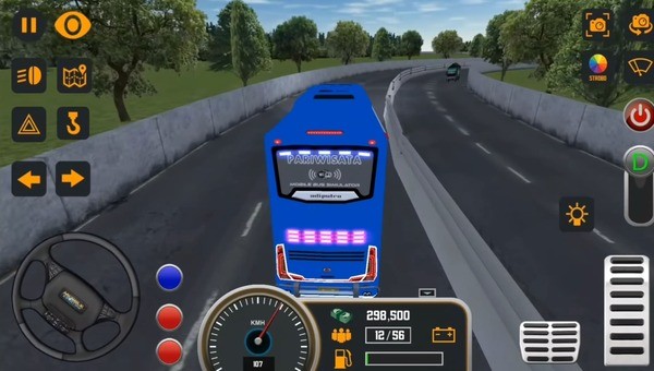 Mobile Bus Simulator MOD APK
