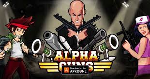 Alpha Guns Mod Apk