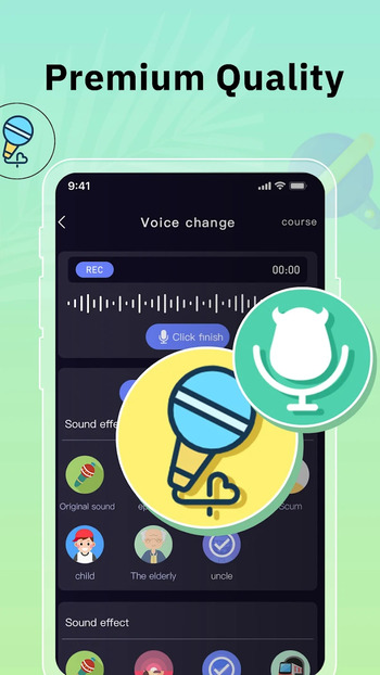 Magic Voice Changer Mod APK