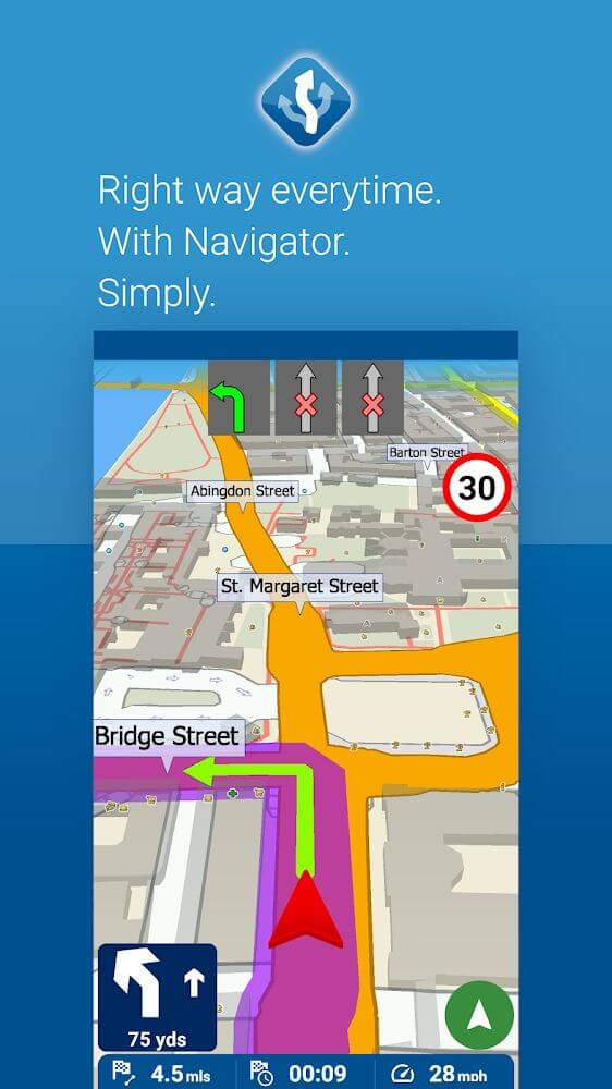MapFactor Navigator Mod Apk