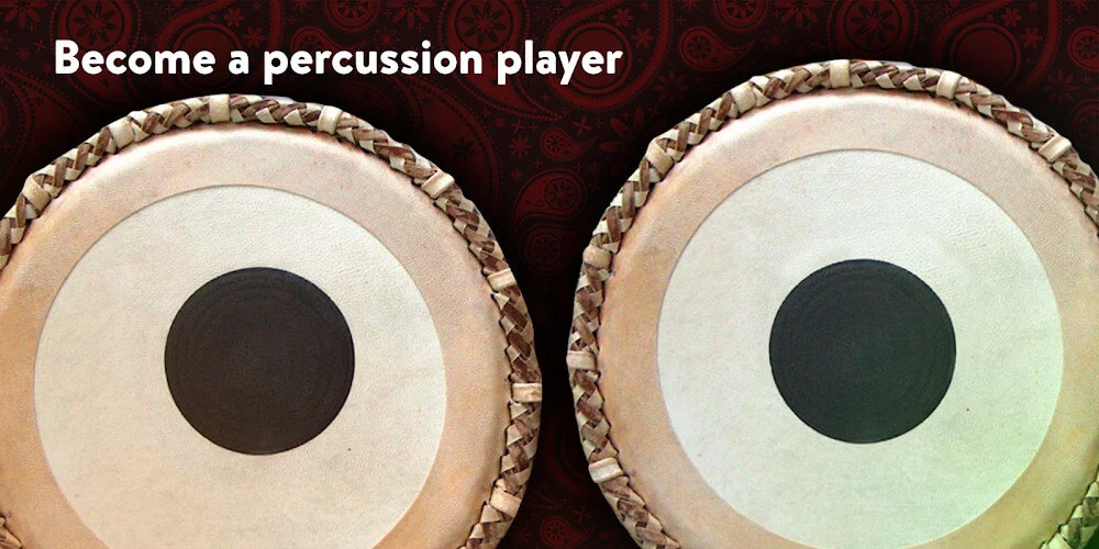 TABLA: India Mystical Drums Mod Apk
