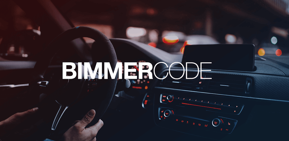 BimmerCode for BMW and MINI MOD APK