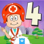 Doctor Kids 4 Mod APK
