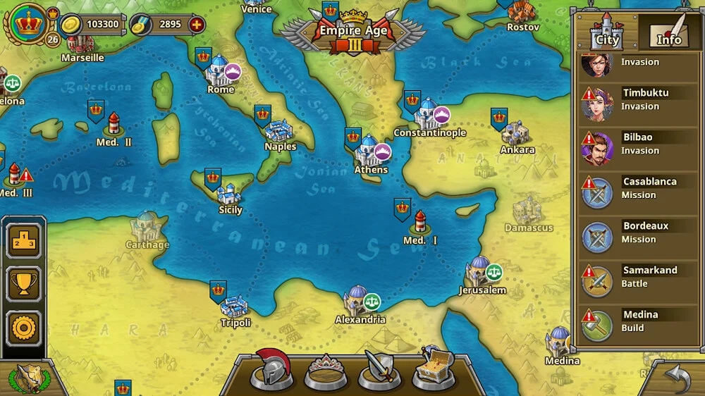 European War 5: Empire MOD APK