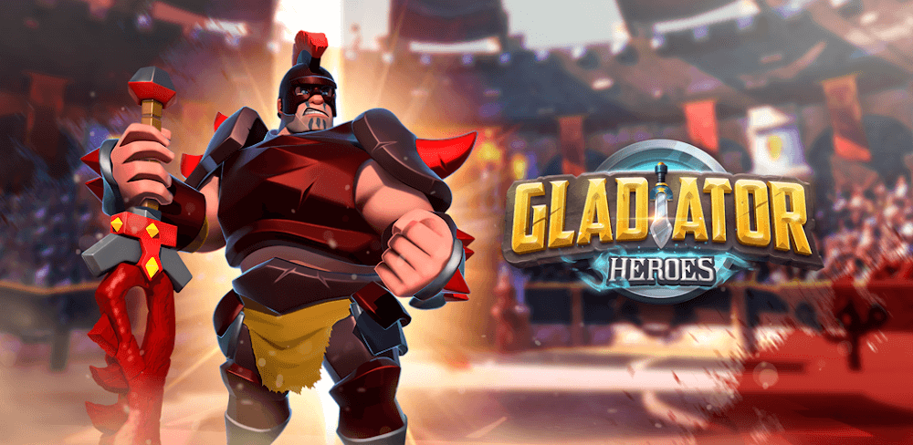 Gladiator Heroes of MOD APK