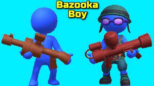 bazooka boy Mod Apk
