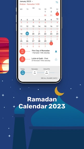 Athan: Ramadan 2023 & Al Quran Mod APK
