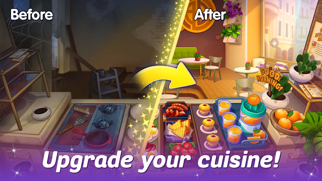 Cooking Live - Cooking games Mod APK