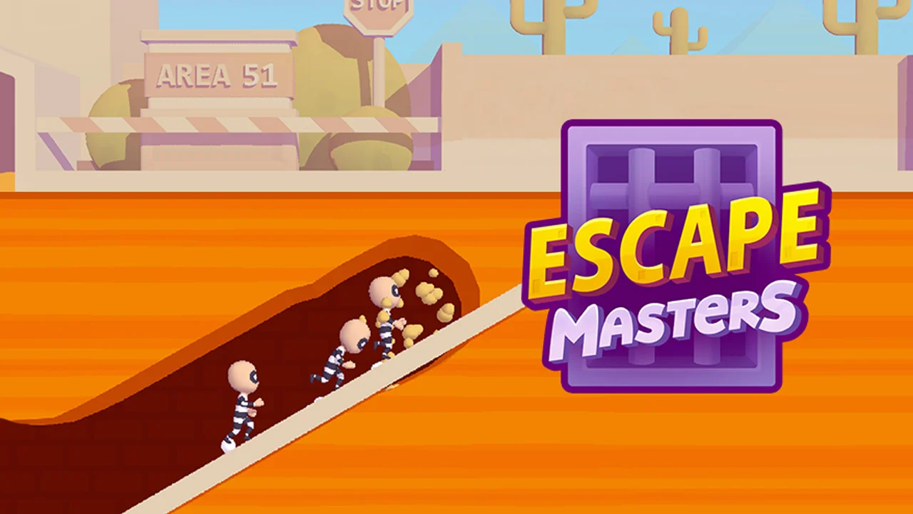 Escape Masters Mod APK