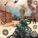 Fps gun shooting games offline Mod APK