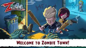 zombie town story mod apk